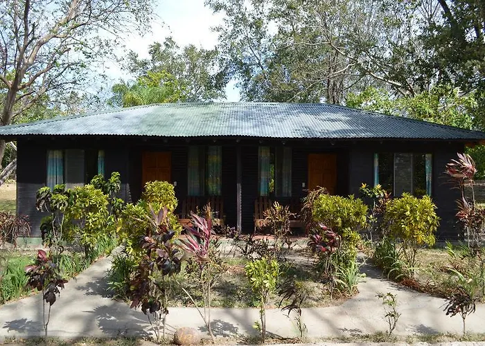 Canon De La Vieja Lodge *