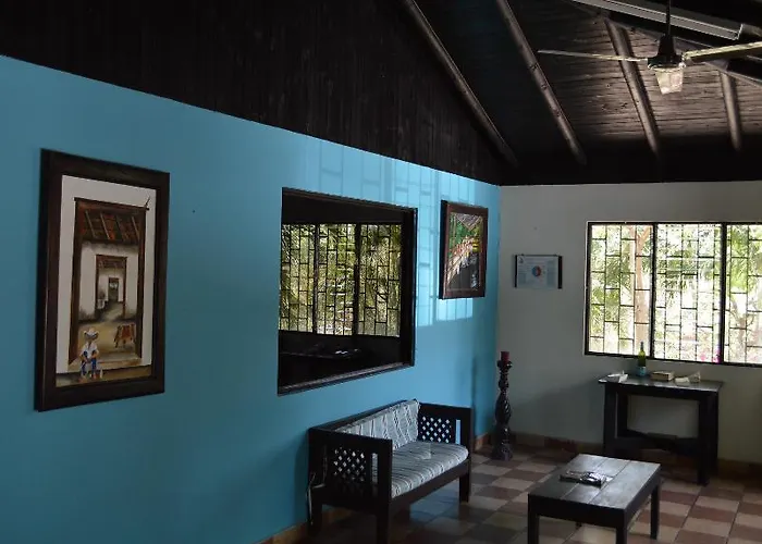 Canon De La Vieja * Liberia
