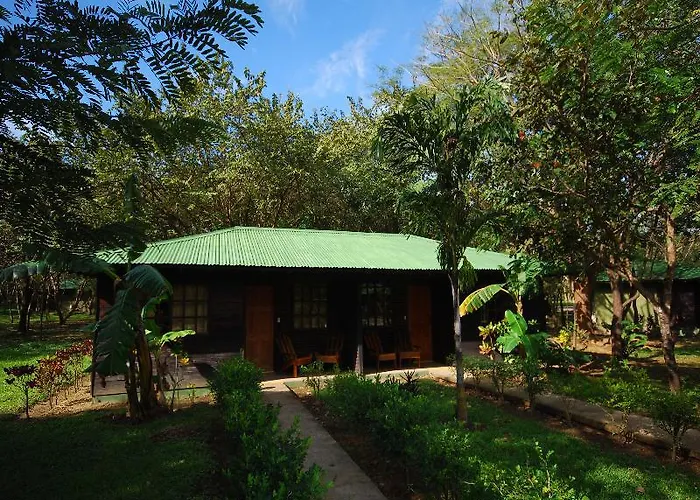 Canon De La Vieja Liberia