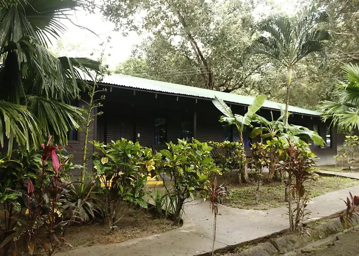 Lodge Canon De La Vieja