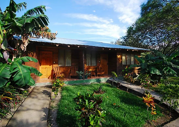 Lodge Canon De La Vieja *