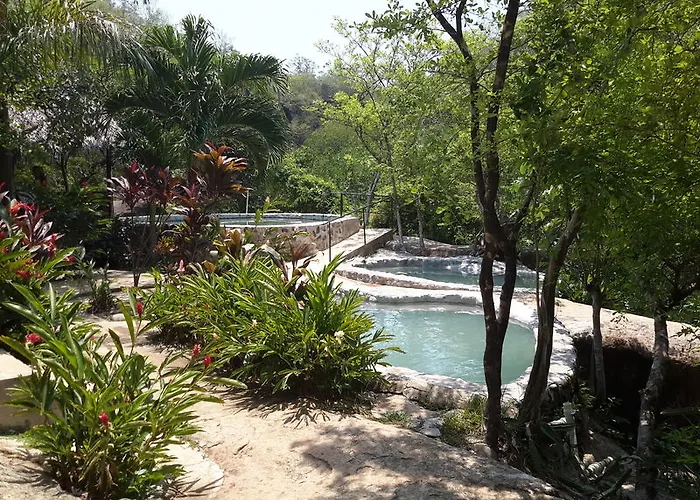 Lodge Canon De La Vieja *