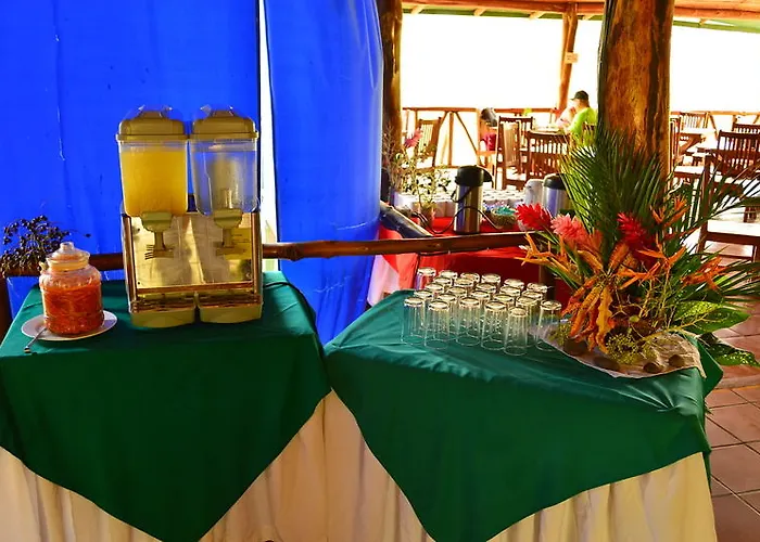 Lodge Canon De La Vieja