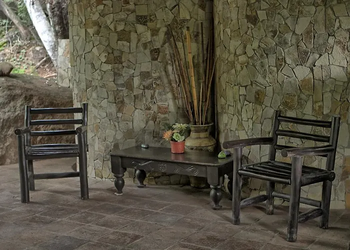 Lodge Canon De La Vieja
