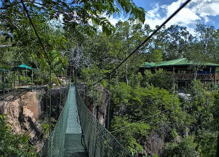 Lodge Canon De La Vieja