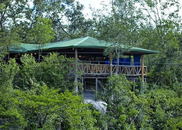 Canon De La Vieja Lodge
