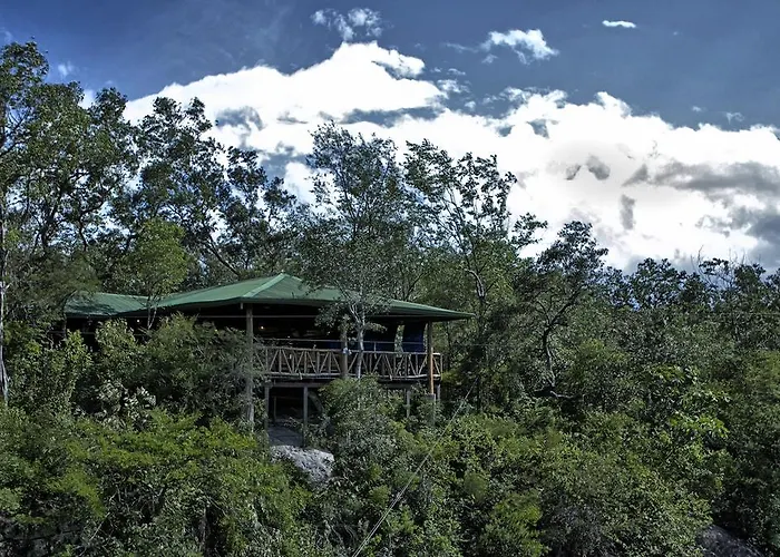 Lodge Canon De La Vieja *