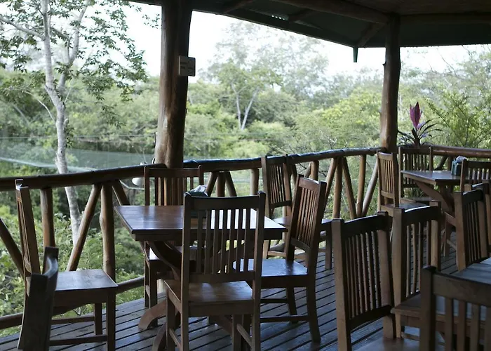 Canon De La Vieja Lodge Liberia