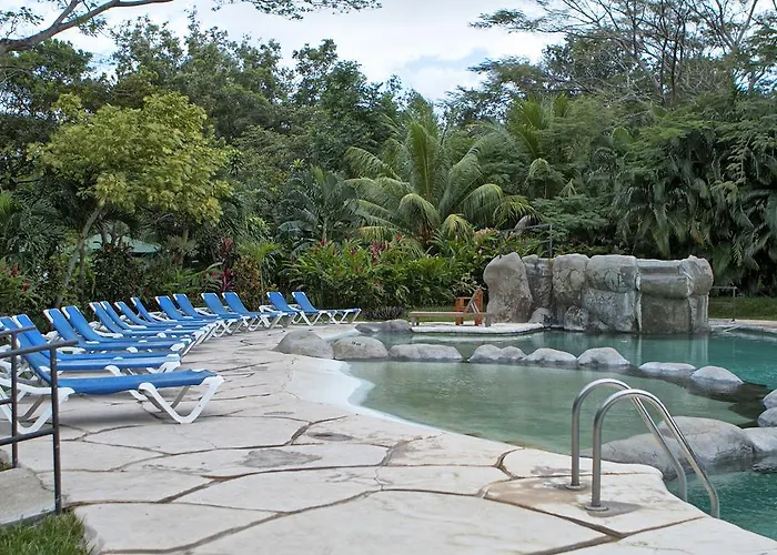 Canon De La Vieja Lodge