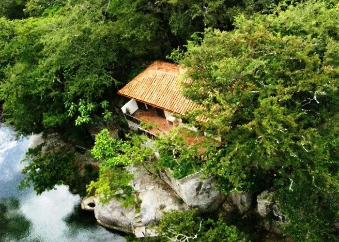 Canon De La Vieja Lodge