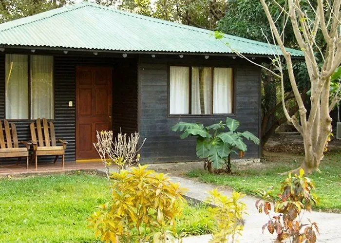 Lodge Canon De La Vieja *