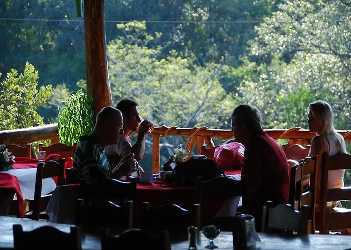 Canon De La Vieja Lodge *