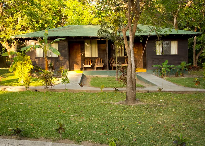 Canon De La Vieja Lodge *