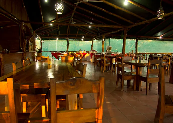 Lodge Canon De La Vieja