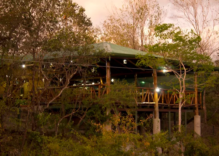 Canon De La Vieja Lodge Liberia