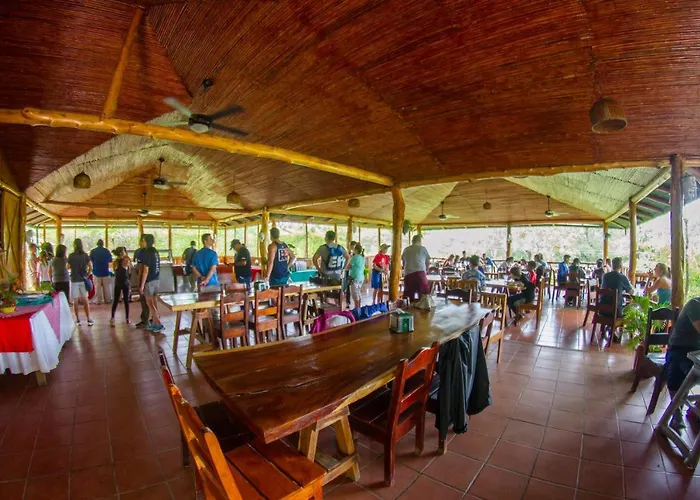 Canon De La Vieja Lodge