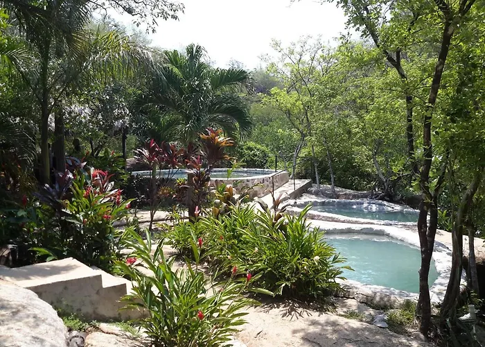 Lodge Canon De La Vieja *