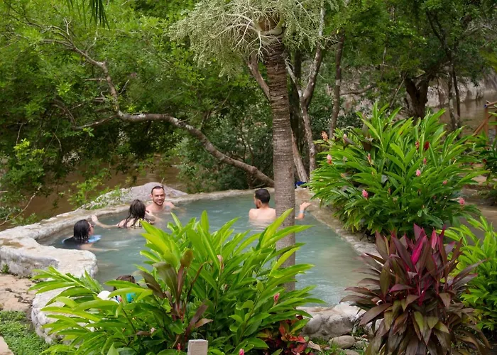 Lodge Canon De La Vieja