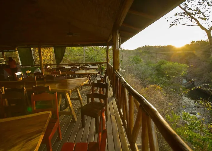 Canon De La Vieja Lodge